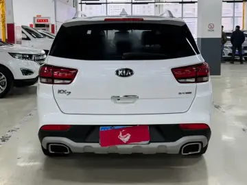 2017 Kia KX7 с пробегом 150 000 км