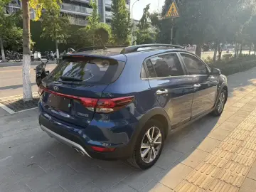 2017 Kia KX Cross с пробегом 89 000 км