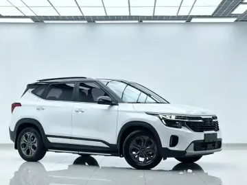 2023 Kia Seltos с пробегом 30 000 км