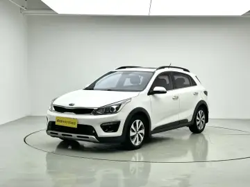 2018 Kia KX Cross с пробегом 46 400 км