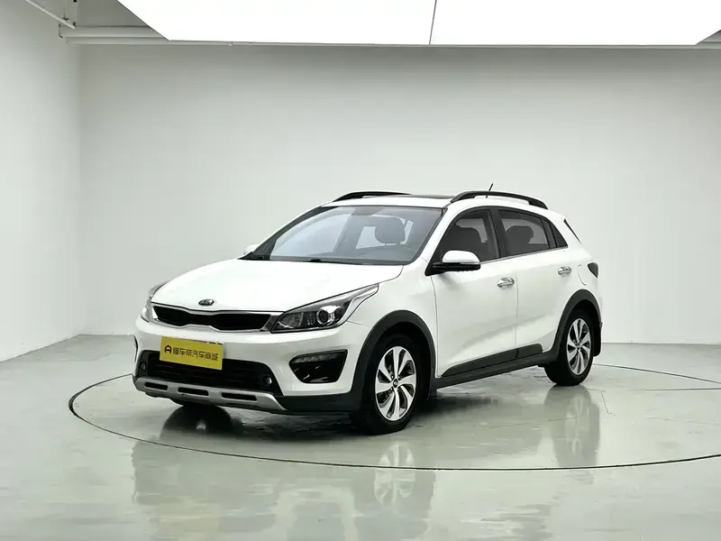 2018 Kia KX Cross с пробегом 46 400 км