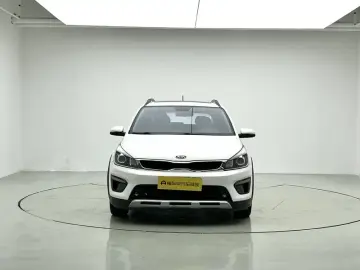 2018 Kia KX Cross с пробегом 46 400 км