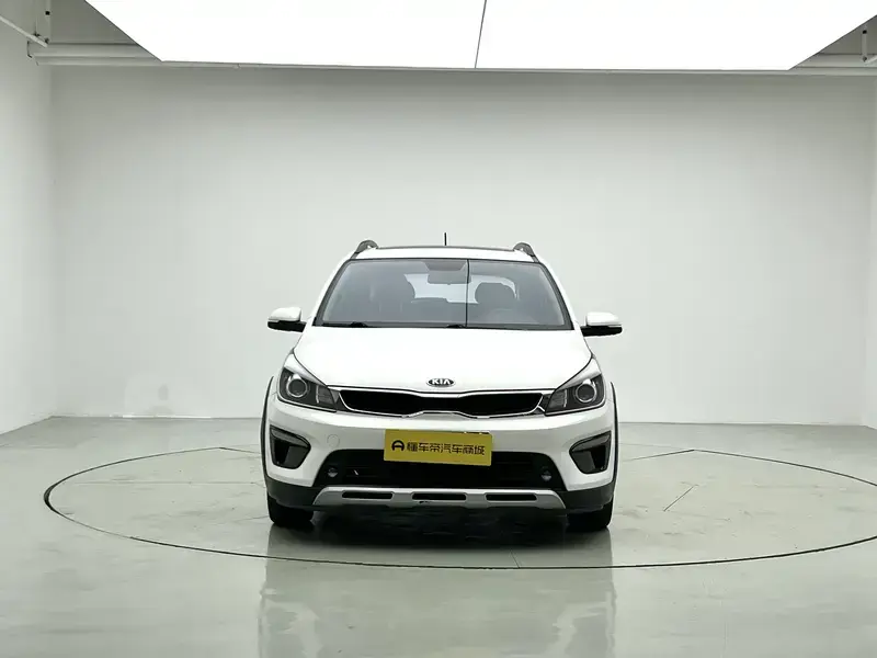2018 Kia KX Cross с пробегом 46 400 км