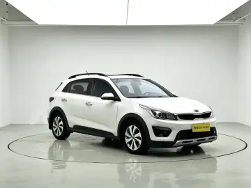 2018 Kia KX Cross с пробегом 46 400 км