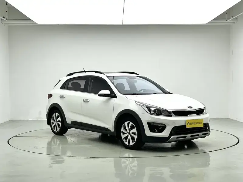 2018 Kia KX Cross с пробегом 46 400 км