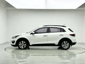 2018 Kia KX Cross с пробегом 46 400 км