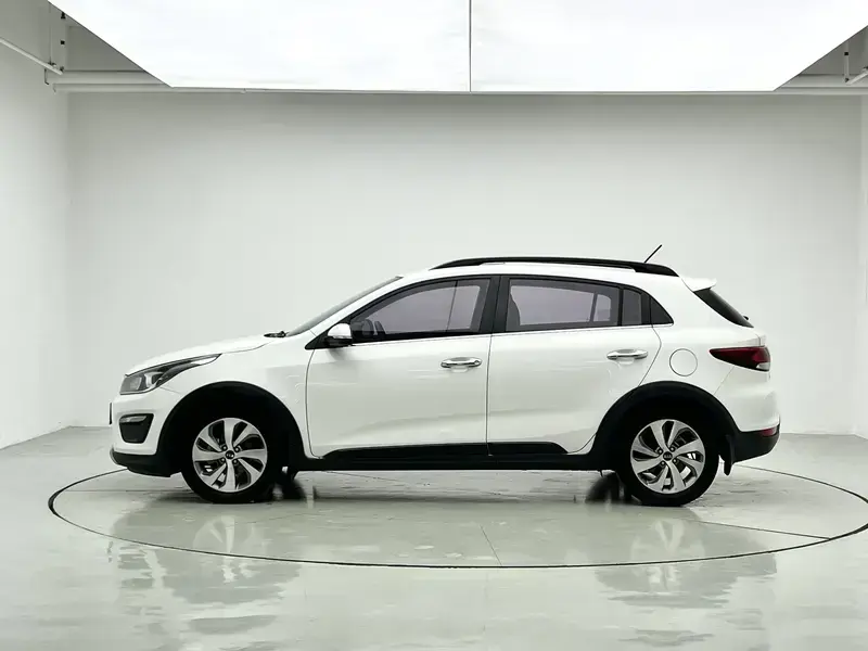 2018 Kia KX Cross с пробегом 46 400 км