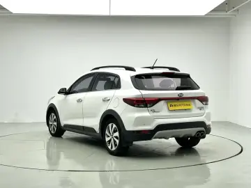 2018 Kia KX Cross с пробегом 46 400 км