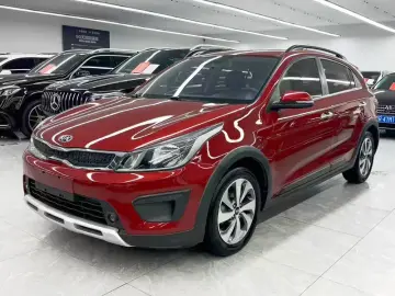 2017 Kia KX Cross с пробегом 70 000 км