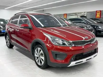 2017 Kia KX Cross с пробегом 70 000 км