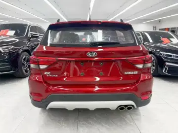2017 Kia KX Cross с пробегом 70 000 км
