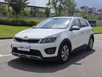 2019 Kia KX Cross с пробегом 45 000 км
