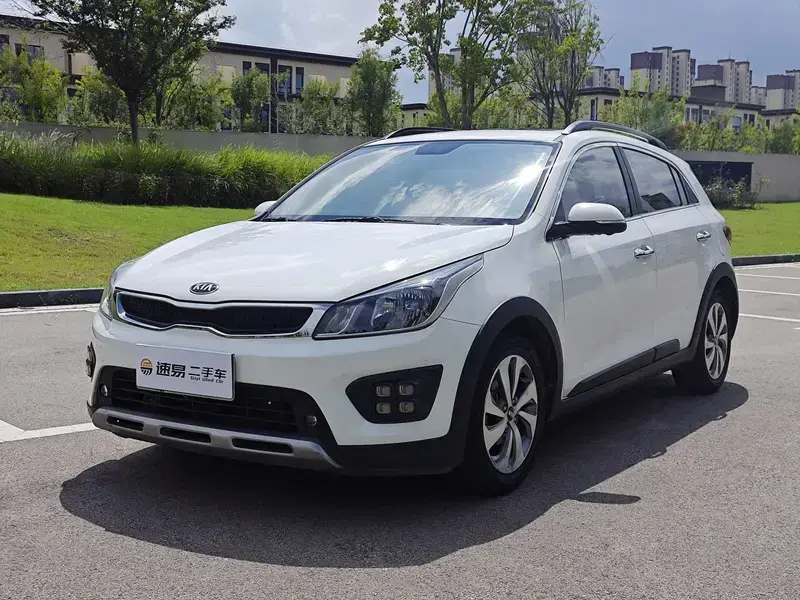 2019 Kia KX Cross с пробегом 45 000 км
