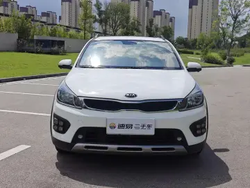 2019 Kia KX Cross с пробегом 45 000 км