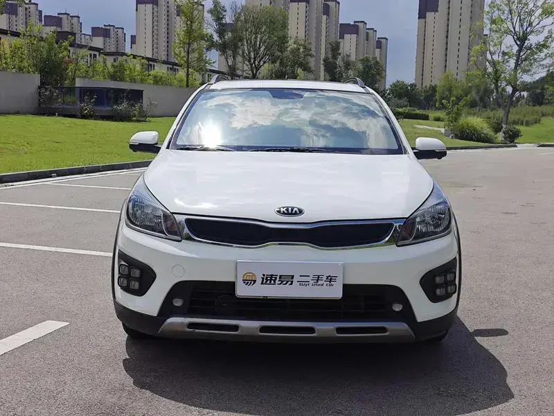 2019 Kia KX Cross с пробегом 45 000 км