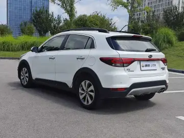 2019 Kia KX Cross с пробегом 45 000 км
