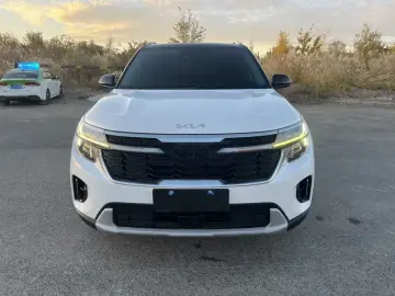 2023 Kia Seltos с пробегом 67 000 км