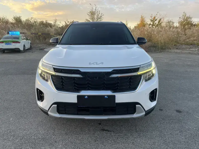 2023 Kia Seltos с пробегом 67 000 км