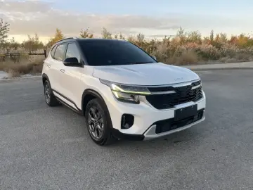 2023 Kia Seltos с пробегом 67 000 км