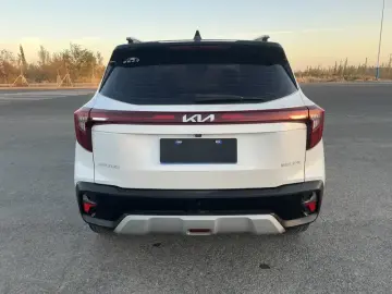 2023 Kia Seltos с пробегом 67 000 км