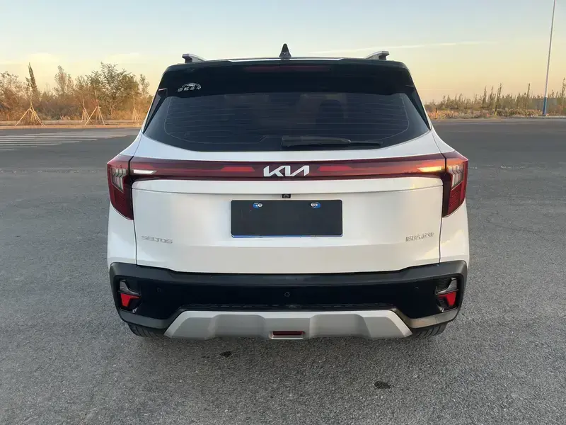 2023 Kia Seltos с пробегом 67 000 км