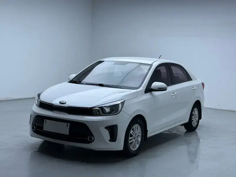 2017 Kia Pegas с пробегом 108 000 км