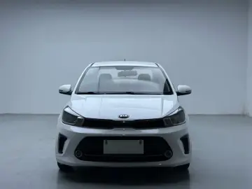 2017 Kia Pegas с пробегом 108 000 км