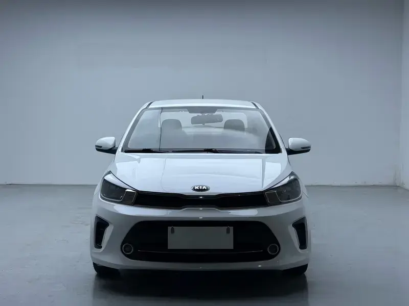 2017 Kia Pegas с пробегом 108 000 км