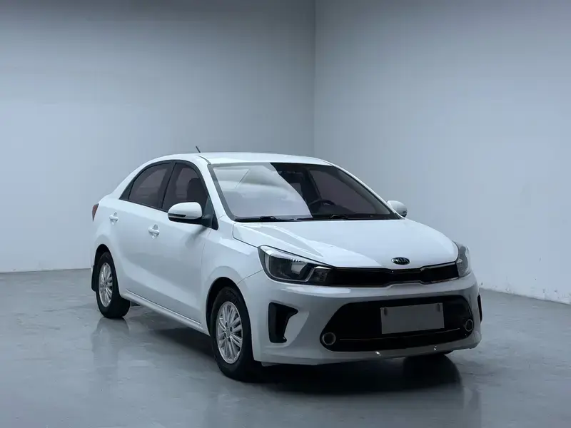 2017 Kia Pegas с пробегом 108 000 км