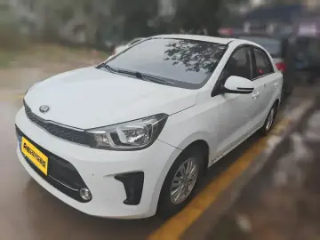 2017 Kia Pegas с пробегом 54 100 км