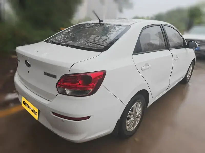 2017 Kia Pegas с пробегом 54 100 км