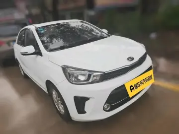 2017 Kia Pegas с пробегом 54 100 км