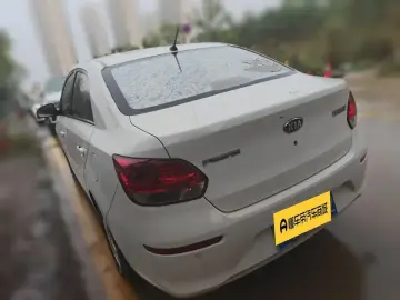 2017 Kia Pegas с пробегом 54 100 км