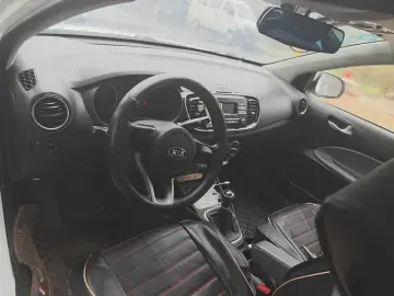 2017 Kia Pegas с пробегом 54 100 км