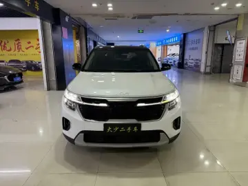 2023 Kia Seltos с пробегом 37 800 км