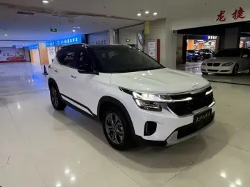 2023 Kia Seltos с пробегом 37 800 км