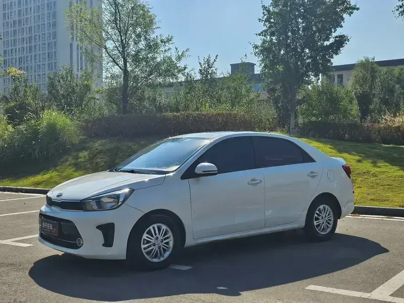 2019 Kia Pegas с пробегом 76 000 км