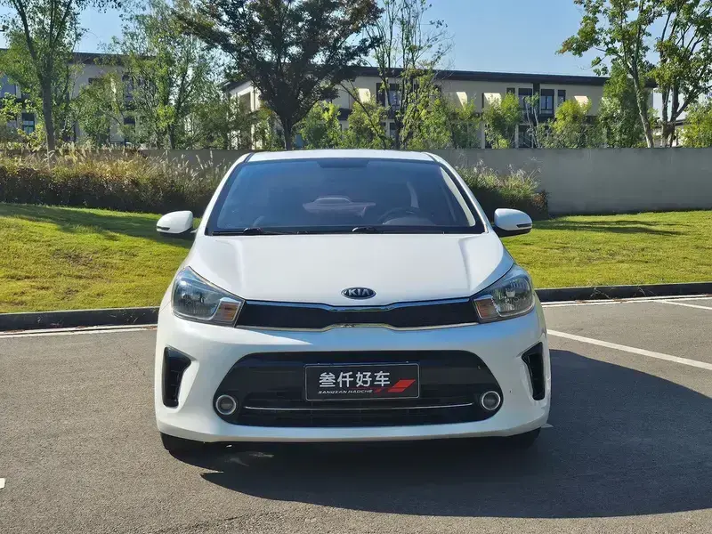 2019 Kia Pegas с пробегом 76 000 км
