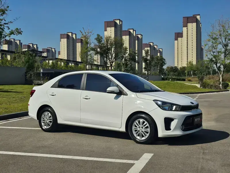 2019 Kia Pegas с пробегом 76 000 км