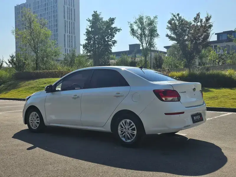 2019 Kia Pegas с пробегом 76 000 км