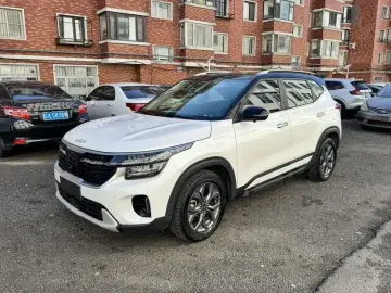 2023 Kia Seltos с пробегом 38 900 км