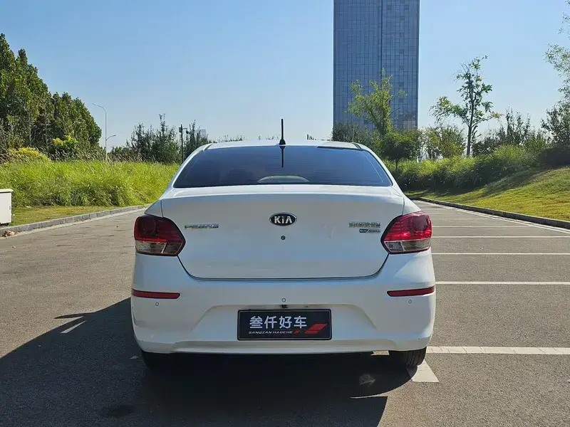 2019 Kia Pegas с пробегом 76 000 км