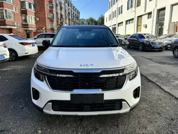 2023 Kia Seltos с пробегом 38 900 км