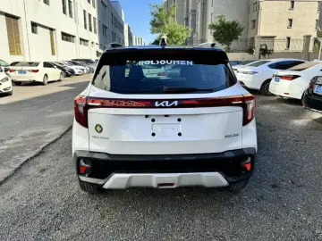 2023 Kia Seltos с пробегом 38 900 км