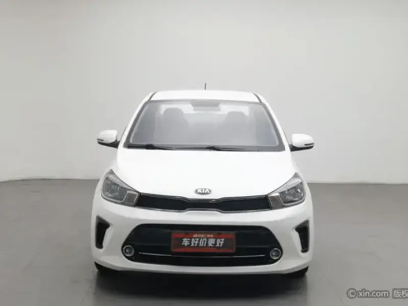 2017 Kia Pegas с пробегом 56 500 км