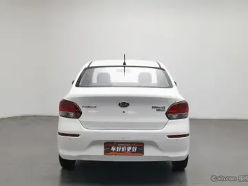 2017 Kia Pegas с пробегом 56 500 км