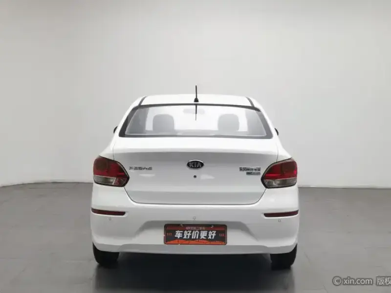 2017 Kia Pegas с пробегом 56 500 км