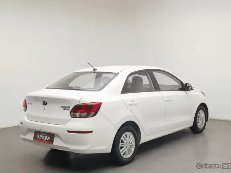 2017 Kia Pegas с пробегом 56 500 км