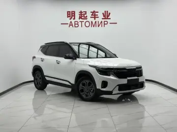 2023 Kia Seltos с пробегом 28 000 км