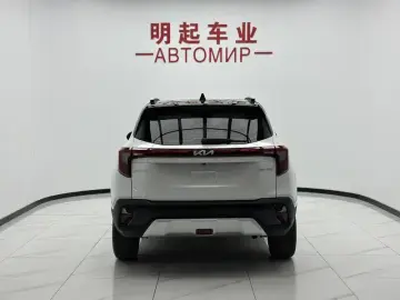 2023 Kia Seltos с пробегом 28 000 км